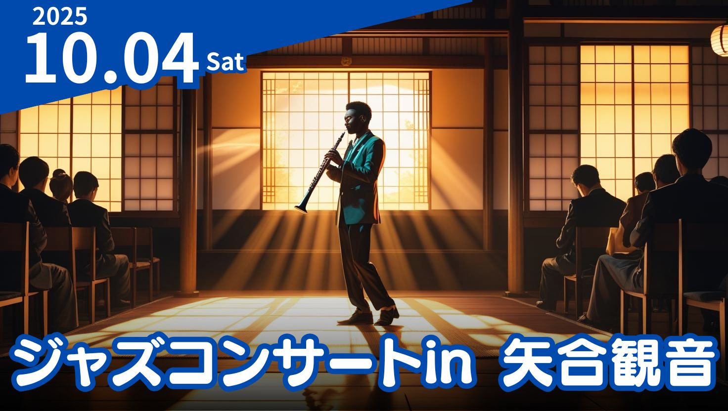 ジャズコンサート